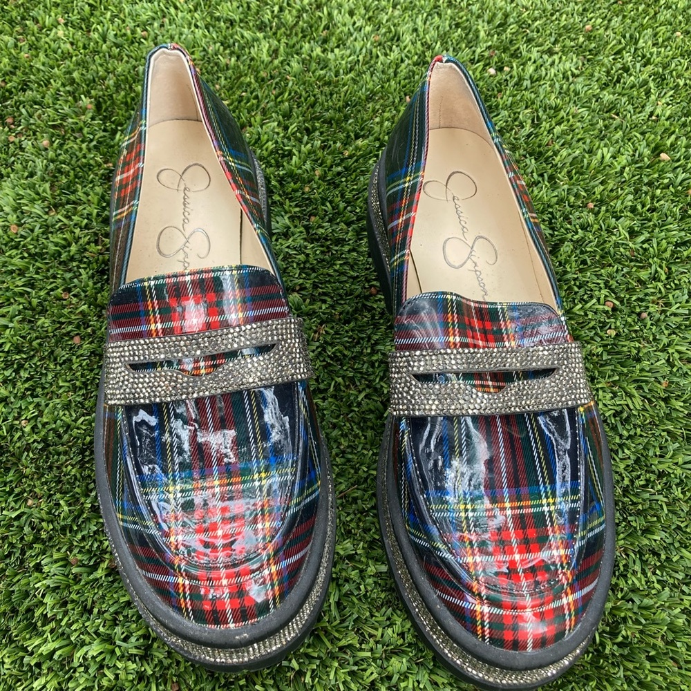 Jessica Simpson shoes